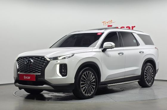 Hyundai Palisade Diesel 2.2 4WD Prestige — пробег 177 298 км — фото 1 из 5