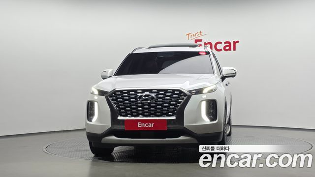 Hyundai Palisade Diesel 2.2 4WD Prestige — пробег 177 298 км — фото 3 из 5