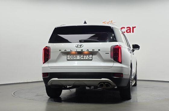 Hyundai Palisade Diesel 2.2 4WD Prestige — пробег 177 298 км — фото 4 из 5