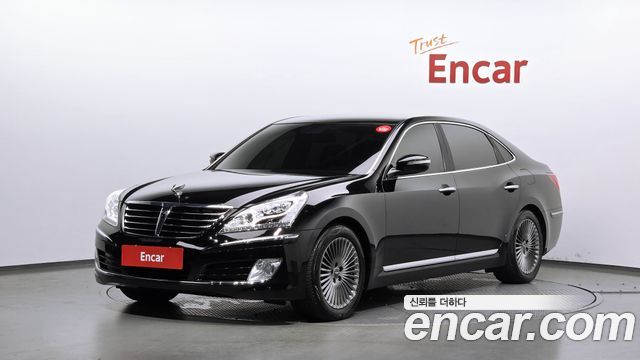 Hyundai Equus VS380 Prestige — пробег 205 144 км — фото 1 из 5