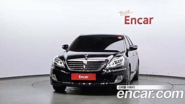 Hyundai Equus VS380 Prestige — пробег 205 144 км — фото 3 из 5