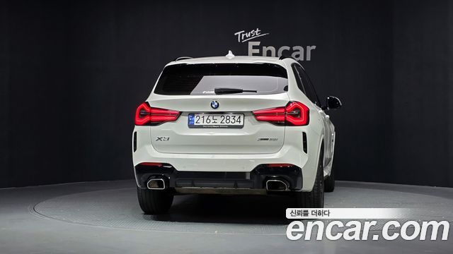 BMW X3 из Кореи Encar