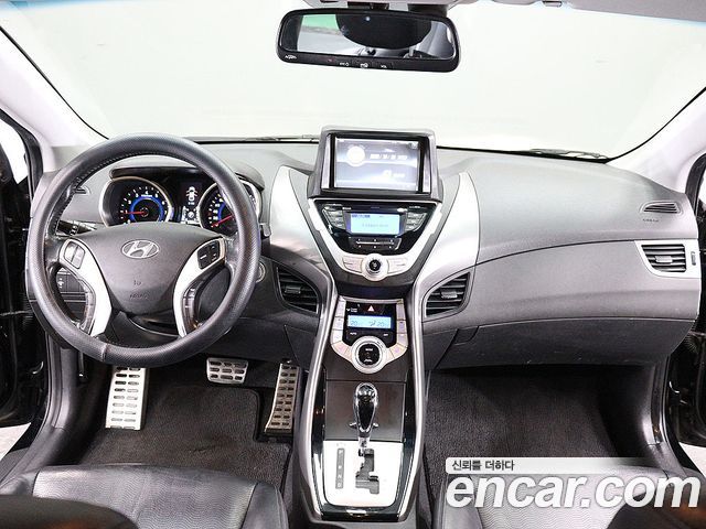 Hyundai AVANTE M16 GDI Top — пробег 112 968 км — фото 5 из 5