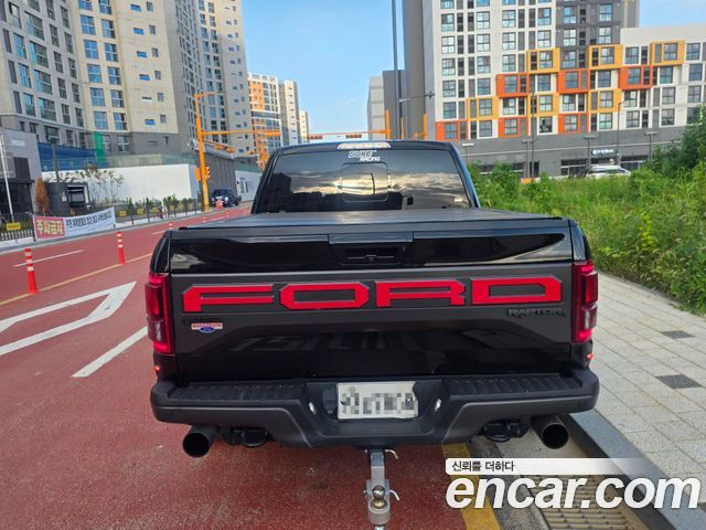 Ford F150 3.5L — пробег 135 000 км — фото 4 из 5