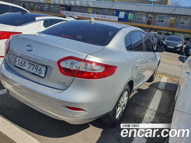 Renault (Samsung) SM3 из Кореи Encar