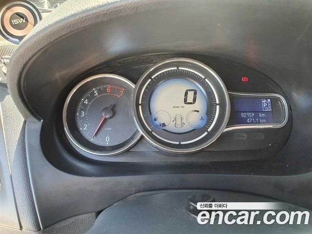 Renault (Samsung) SM3 из Кореи Encar