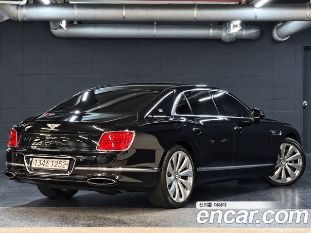 Bentley Flying Spur 6.0 — пробег 41 505 км — фото 2 из 5