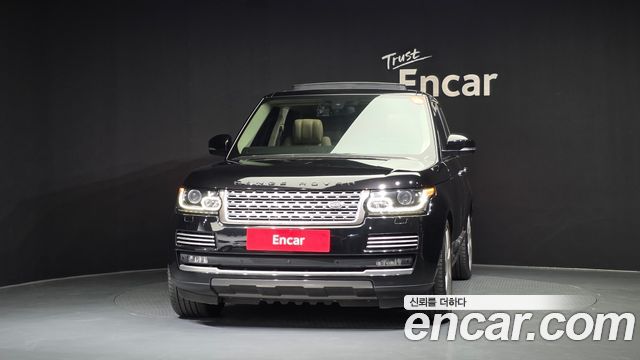 Land Rover Range Rover 5.0 SC AB — пробег 202 037 км — фото 3 из 5