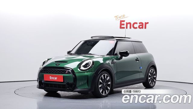 Mini Cooper Classic Third Generation — пробег 39 602 км — фото 1 из 5