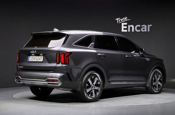Kia Sorento Diesel 2.2 2WD Trendy — пробег 36 686 км — фото 2 из 5