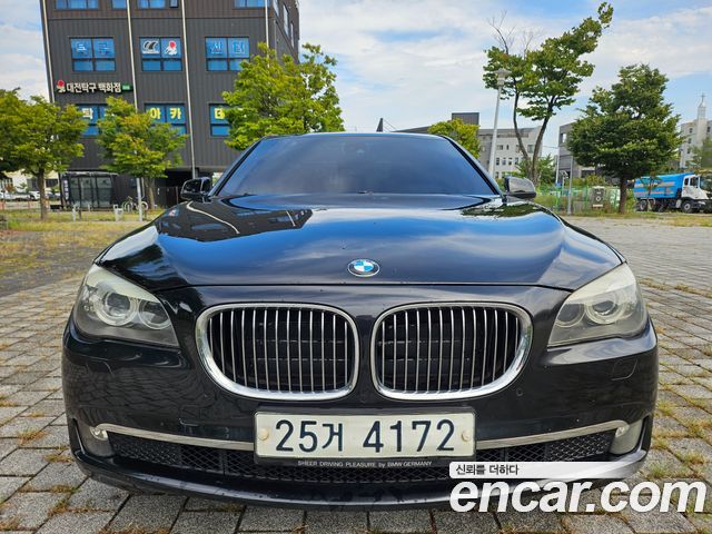 BMW 7-Series 730d — пробег 238 916 км — фото 1 из 5