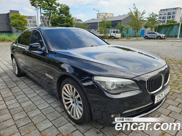 BMW 7-Series 730d — пробег 238 916 км — фото 2 из 5