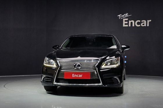 Lexus LS 5-seats Ottoman — пробег 98 640 км — фото 3 из 5
