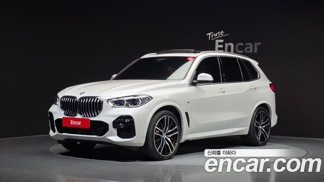 BMW X5 xDrive 40i M sports Onlie Exclusive Edition — пробег 96 824 км — фото 1 из 5