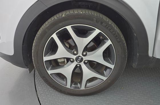 Kia Sportage Diesel 2WD Noblesse — пробег 118 259 км — фото 5 из 5