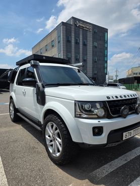Land Rover Discovery 3.0 SDV6 HSE — пробег 213 000 км — фото 3 из 5