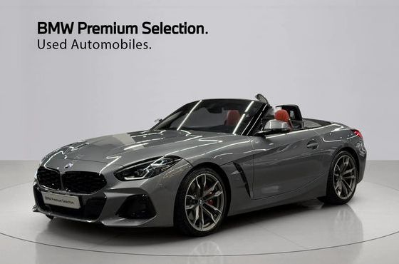BMW Z4 M40i — пробег 28 172 км — фото 1 из 5