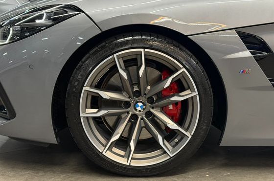 BMW Z4 M40i — пробег 28 172 км — фото 5 из 5