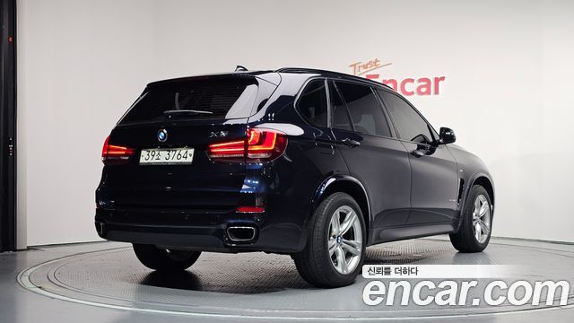 BMW X5 из Кореи Encar
