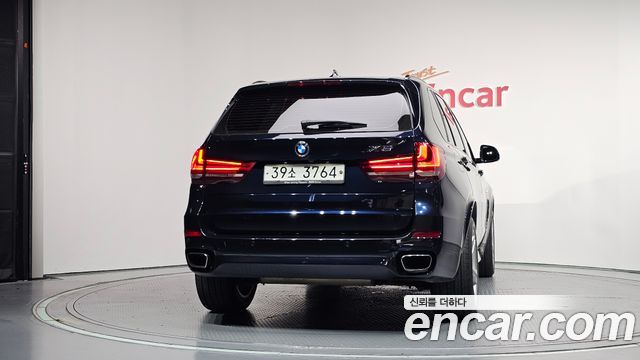 BMW X5 из Кореи Encar