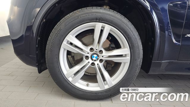 BMW X5 из Кореи Encar