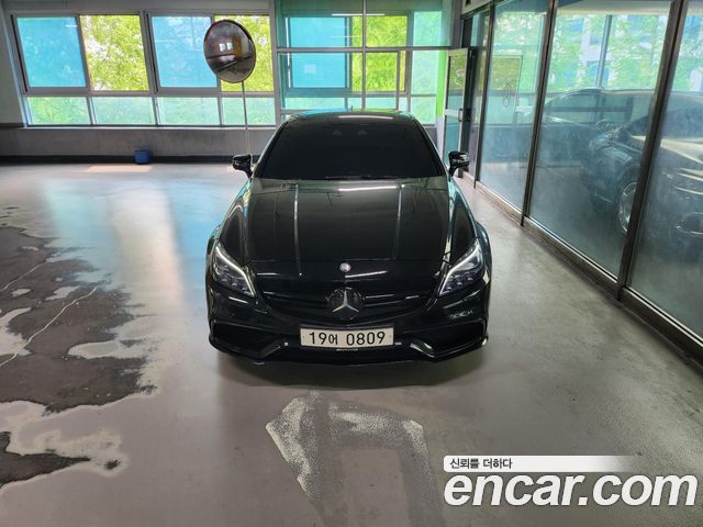 Mercedes-Benz CLS-Class из Кореи Encar