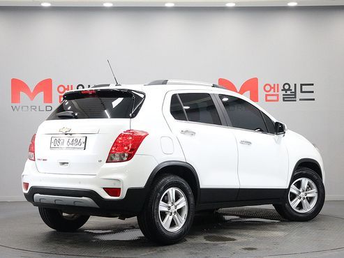 Chevrolet (Daewoo) Trax 1.4 LT Deluxe — пробег 85 125 км — фото 3 из 5