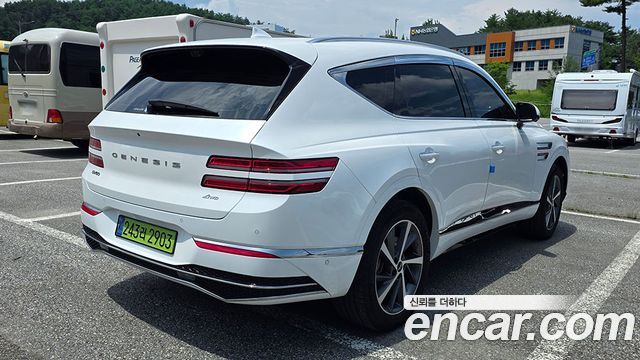 Genesis GV80 3.5T Gasoline AWD — пробег 34 053 км — фото 5 из 5