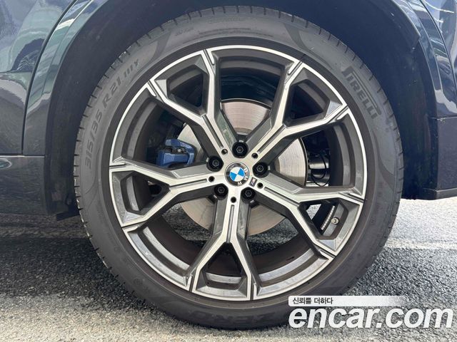 BMW X5 xDrive 30d M Sport — пробег 4 656 км — фото 5 из 5