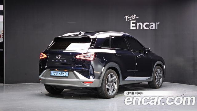 Hyundai Nexo Premium — пробег 58 651 км — фото 2 из 5