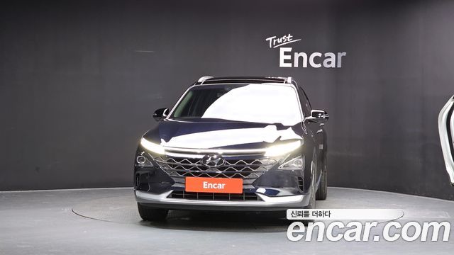 Hyundai Nexo Premium — пробег 58 651 км — фото 3 из 5