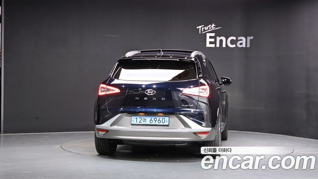 Hyundai Nexo Premium — пробег 58 651 км — фото 4 из 5