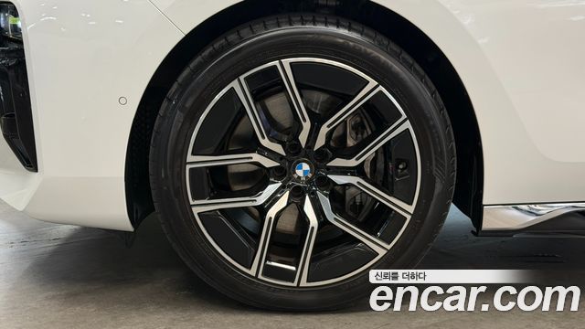 BMW 7-Series из Кореи Encar