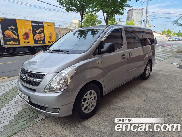 Hyundai Starex из Кореи Encar