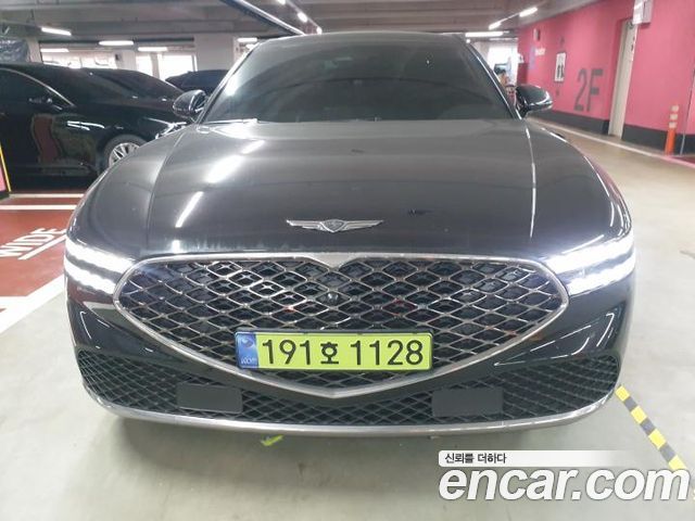 Genesis G90 Gasoline 3.5 Turbo AWD — пробег 17 322 км — фото 3 из 5