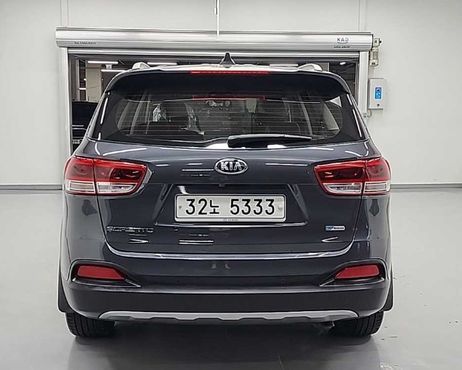 Kia Sorento Diesel 2.0 2WD Noblesse — пробег 146 199 км — фото 3 из 5