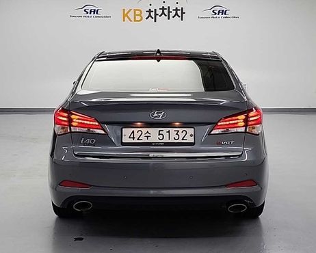 Hyundai i40 1.7 VGT PYL — пробег 181 906 км — фото 3 из 5