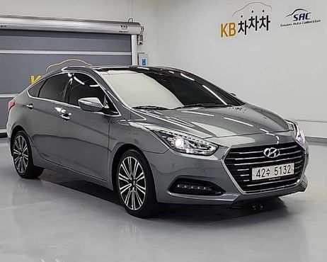 Hyundai i40 1.7 VGT PYL — пробег 181 906 км — фото 4 из 5