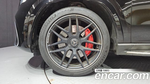 Mercedes-Benz GLE-Class из Кореи Encar