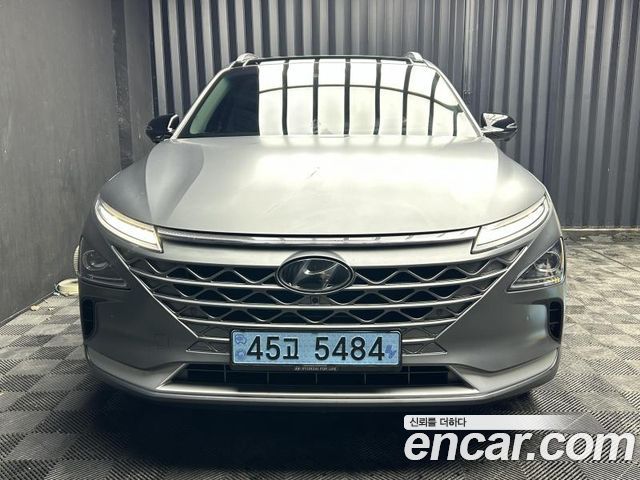 Hyundai Nexo Premium — пробег 156 035 км — фото 1 из 5