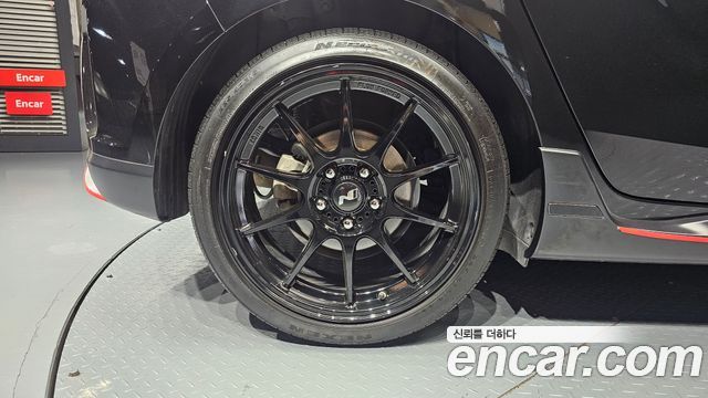 Hyundai Veloster 1.6 Turbo Sport Core — пробег 138 315 км — фото 5 из 5