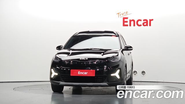 Kia Niro из Кореи Encar
