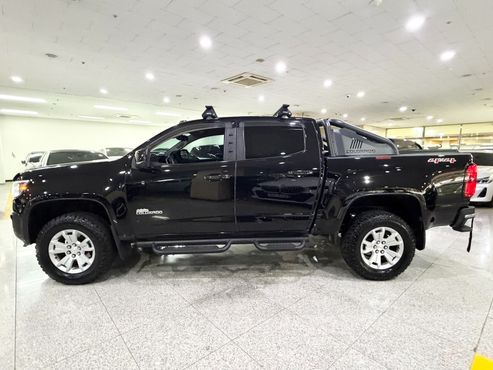 Chevrolet (Daewoo) Colorado 3.6 Extreme 4WD — пробег 146 286 км — фото 3 из 5