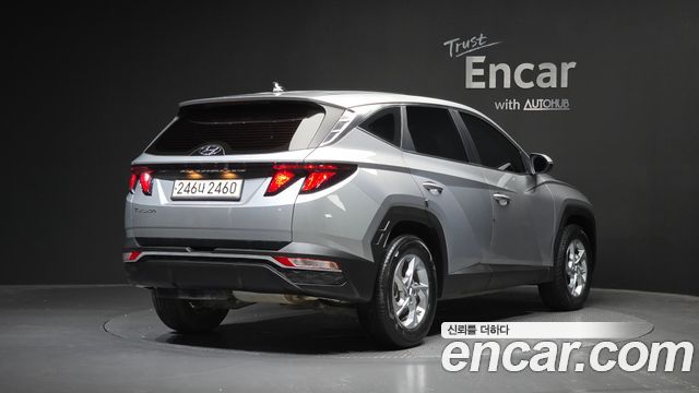 Hyundai Tucson Diesel 2.0 2WD Modern — пробег 15 310 км — фото 2 из 5