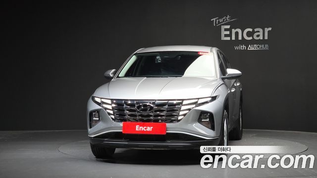 Hyundai Tucson Diesel 2.0 2WD Modern — пробег 15 310 км — фото 3 из 5