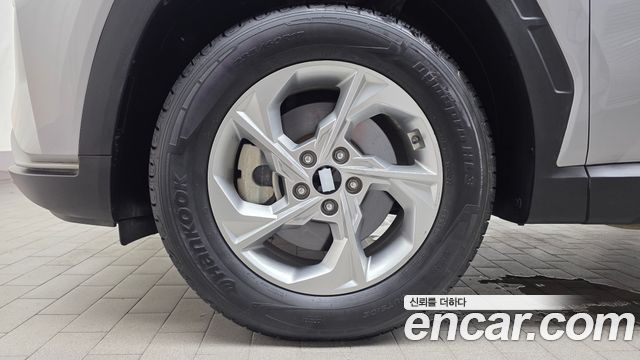 Hyundai Tucson Diesel 2.0 2WD Modern — пробег 15 310 км — фото 5 из 5