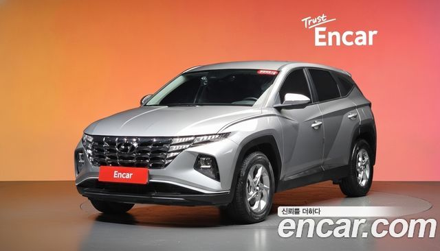 Hyundai Tucson Diesel 2.0 2WD Modern — пробег 15 310 км — фото 1 из 5