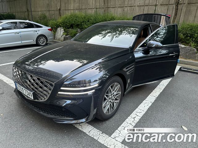 Genesis G80 Gasoline 2.5 Turbo 2WD — пробег 14 047 км — фото 2 из 5