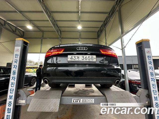 Audi A6 3.0 TDI Quattro Dynamic C7 — пробег 185 222 км — фото 2 из 3