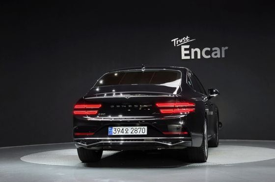 Genesis G80 Gasoline 2.5 Turbo AWD — пробег 23 199 км — фото 4 из 5